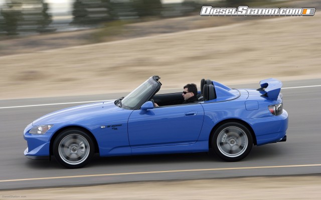 Honda S2000 CR Widescreen Picture #43 Honda S2000 CR Widescreen Picture #43